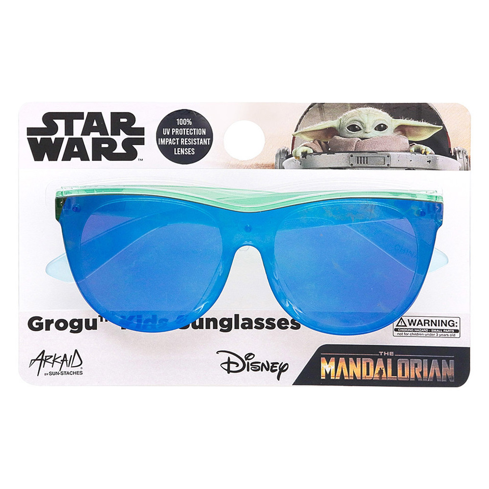 3 Pack Officially Licensed Kids Arkaid Star Wars The Mandalorian The Child Frameless Sunglasses