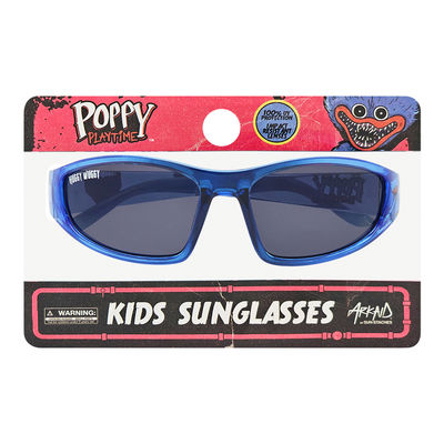 3 Pack Officially Licensed Kids Arkaid Poppy Playtime Blue Sports Wrap