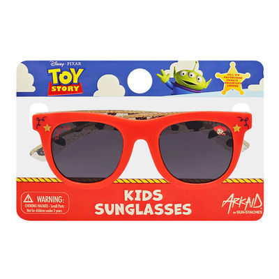 3 PackOfficially Licensed Kids Arkaid Toy Story Jessie Red Wayfarer